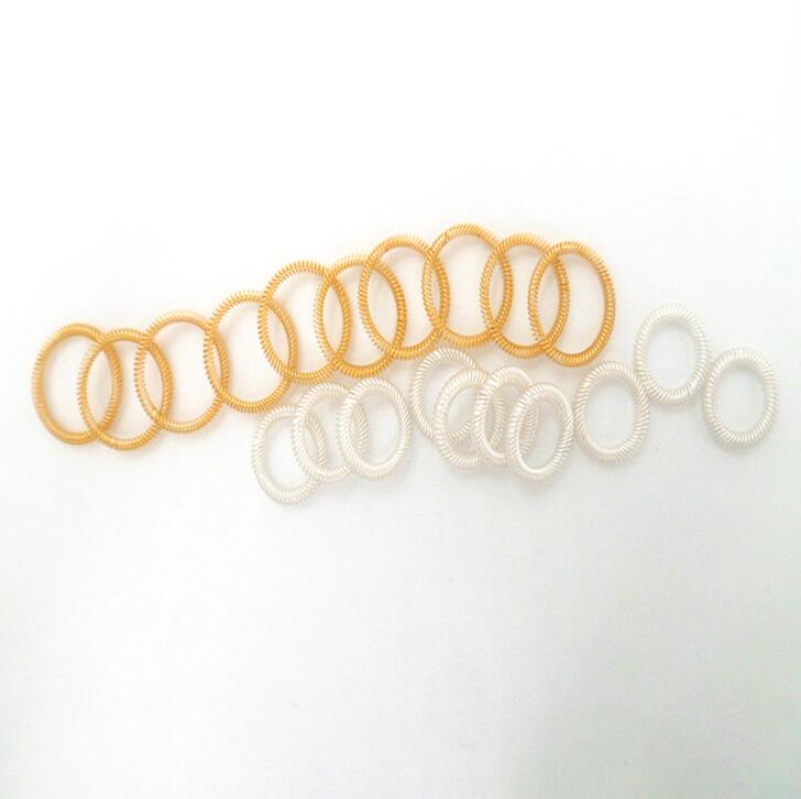 C17200 C17500 C18150 Canted Coil Springs