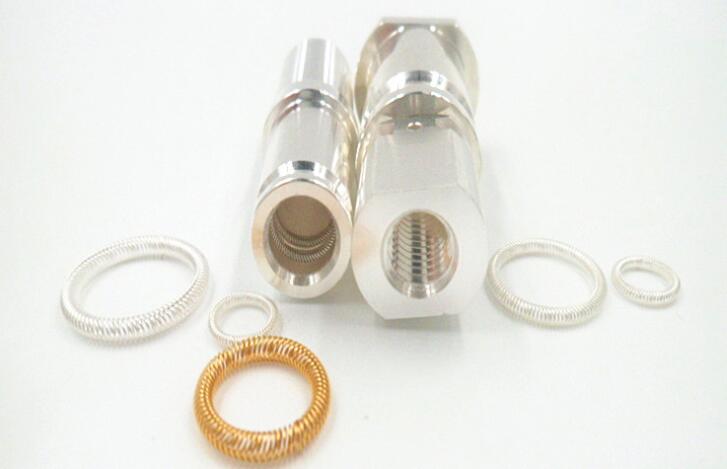  OEM Axially canted coil spring from TopsMachinery